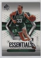 Essentials - Larry Bird #/2,999