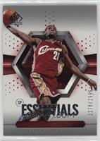 Essentials - LeBron James #/2,999