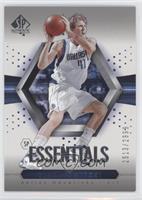 Essentials - Dirk Nowitzki #/2,999