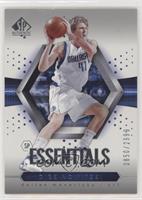 Essentials - Dirk Nowitzki [EX to NM] #/2,999