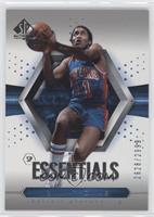 Essentials - Isiah Thomas #/2,999