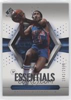 Essentials - Isiah Thomas #/2,999