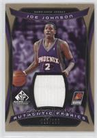 Joe Johnson #/100