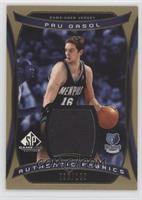 Pau Gasol #/100