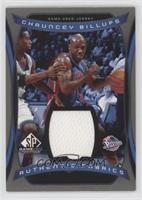 Chauncey Billups [EX to NM]