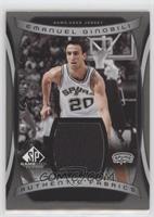 Emanuel Ginobili