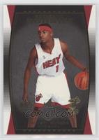 Authentic Rookies - Dorell Wright #/50