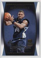 Authentic Rookies - Andre Emmett #/50