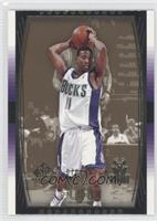 T.J. Ford #/100