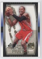 Steve Francis #/100