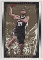 Tim Duncan #/100