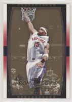 Vince Carter [Noted] #/100