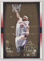 Vince Carter #/100