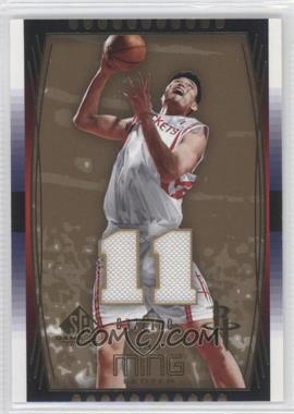 2004-05 SP Game Used - [Base] - Gold #70 - Yao Ming /100