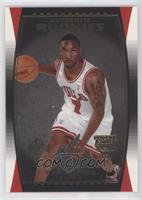 Authentic Rookies - Ben Gordon #/50