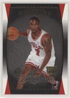 Authentic Rookies - Ben Gordon #/50