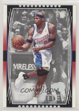 2004-05 SP Game Used - [Base] - LTD #24 - Corey Maggette /1