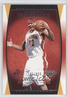 Authentic Rookies - Josh Smith #/999