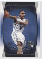 Authentic Rookies - Jameer Nelson #/999