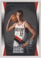 Authentic Rookies - Sergei Monia #/999