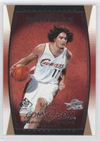 Authentic Rookies - Anderson Varejao #/999