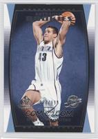 Authentic Rookies - Kris Humphries #/999