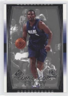 2004-05 SP Game Used - [Base] #12 - Michael Finley