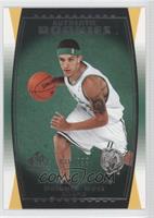 Authentic Rookies - Delonte West #/999