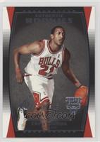 Authentic Rookies - Chris Duhon #/999