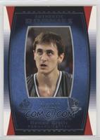 Authentic Rookies - Nenad Krstic #/999