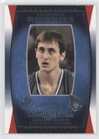 Authentic Rookies - Nenad Krstic #/999