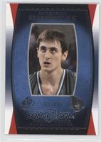 Authentic Rookies - Nenad Krstic #/999