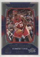 Season in Review - LeBron James #/999