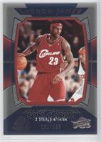 Season in Review - LeBron James #/999