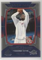 Season in Review - LeBron James #/999