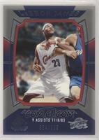 Season in Review - LeBron James #/999