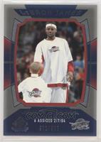 Season in Review - LeBron James #/999