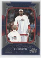 Season in Review - LeBron James #/999