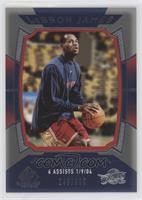 Season in Review - LeBron James #/999