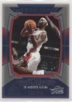 Season in Review - LeBron James #/999