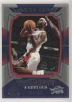 Season in Review - LeBron James #/999