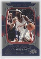 Season in Review - LeBron James #/999