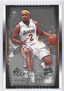 2004-05 SP Game Used - [Base] #17 - Derek Fisher