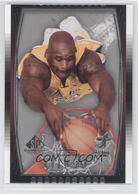 2004-05 SP Game Used - [Base] #30 - Shaquille O'Neal