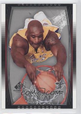 2004-05 SP Game Used - [Base] #30 - Shaquille O'Neal