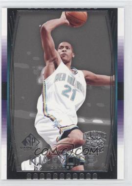 2004-05 SP Game Used - [Base] #38 - Jamaal Magloire