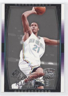 2004-05 SP Game Used - [Base] #38 - Jamaal Magloire