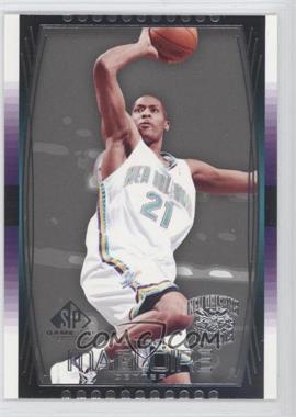 2004-05 SP Game Used - [Base] #38 - Jamaal Magloire