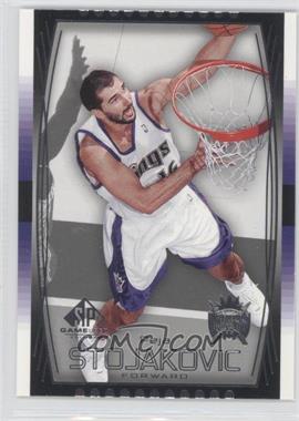 2004-05 SP Game Used - [Base] #50 - Peja Stojakovic