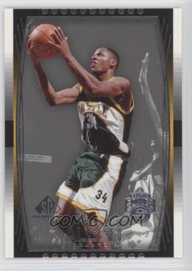 2004-05 SP Game Used - [Base] #54 - Ray Allen